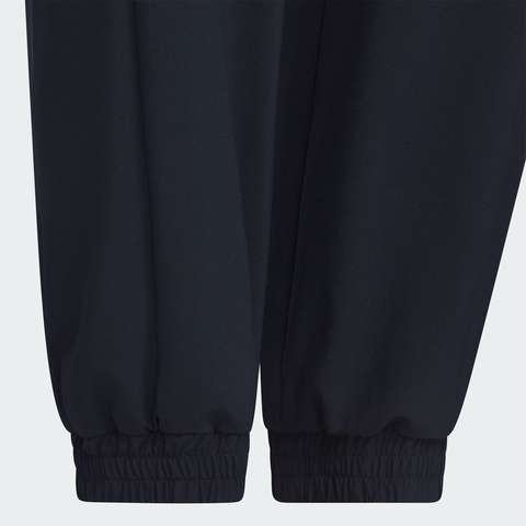 adidas阿迪达斯2025男大童JK WV PNT梭织长裤KC1558