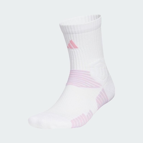 adidas阿迪达斯2025中性SLCT MID MLG 1P长袜KC3744