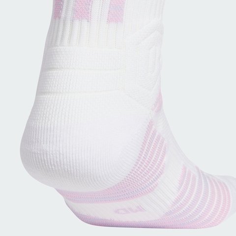 adidas阿迪达斯2025中性SLCT MID MLG 1P长袜KC3744