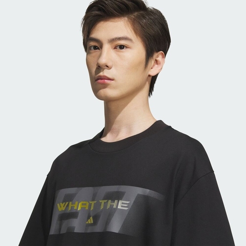 adidas阿迪达斯2025男子ADIZERO SLG TEE针织无领短TKA2292