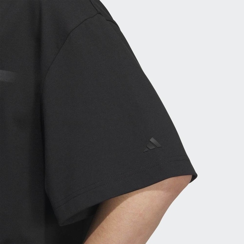 adidas阿迪达斯2025男子ADIZERO SLG TEE针织无领短TKA2292