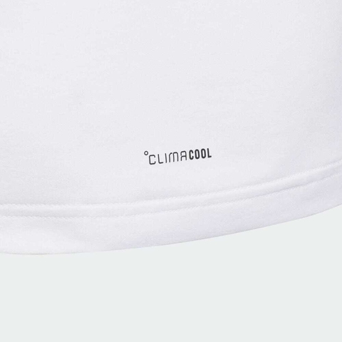 adidas阿迪达斯2025男大童JK SS TEE针织无领短TKC1540