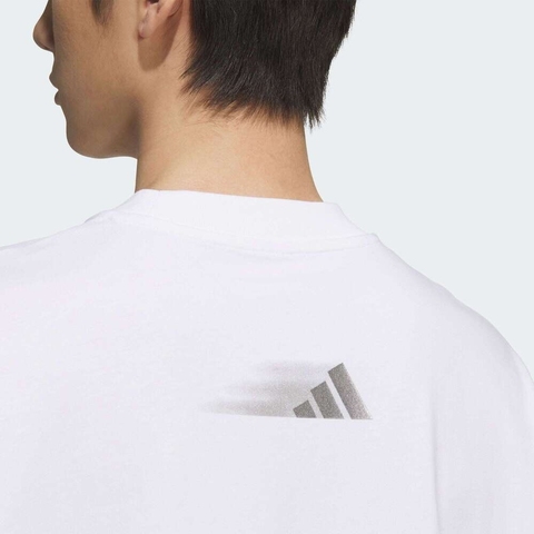 adidas阿迪达斯2025男子ADIZERO GFX TEE针织无领短TKA2296