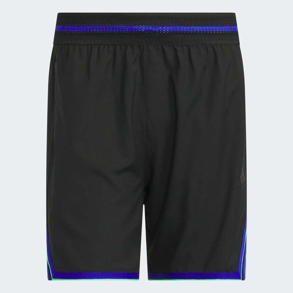 adidas阿迪达斯2025男子CRAZYLITE SHORT梭织短裤JN0322