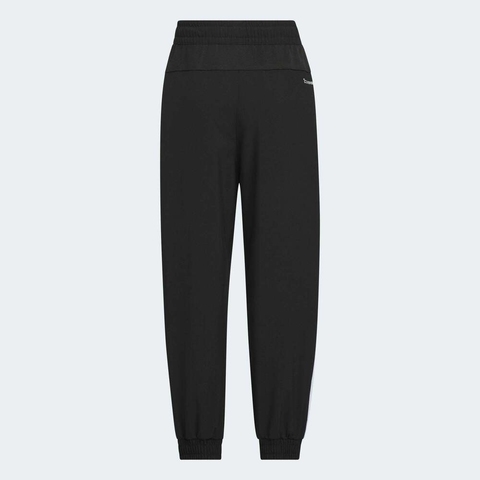 adidas阿迪达斯2025男小童LK WV PNT梭织长裤KC1547