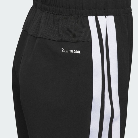 adidas阿迪达斯2025男小童LK WV PNT梭织长裤KC1547