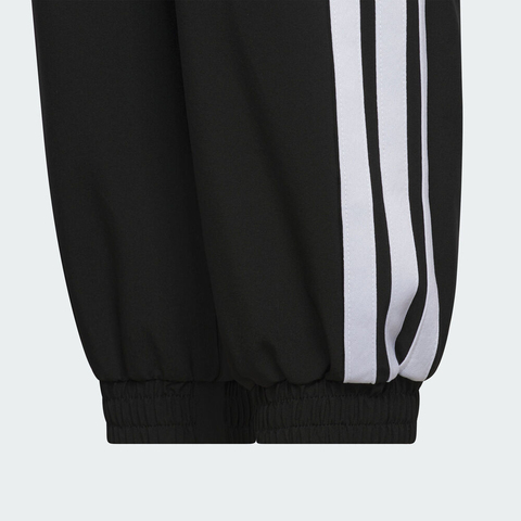 adidas阿迪达斯2025男小童LK WV PNT梭织长裤KC1547