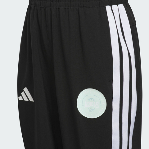 adidas阿迪达斯2025男小童LK WV PNT梭织长裤KC1547