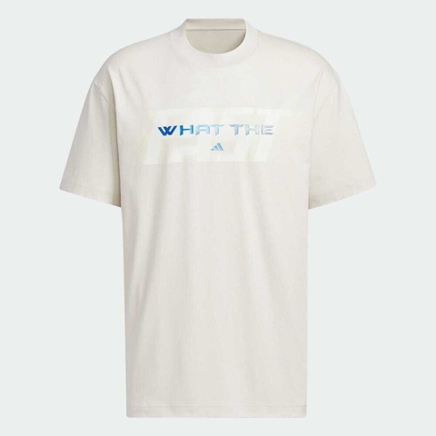 adidas阿迪达斯2025男子ADIZERO SLG TEE针织无领短TKA2293