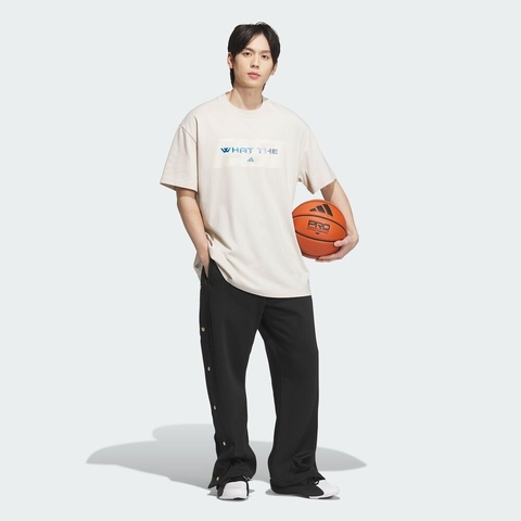 adidas阿迪达斯2025男子ADIZERO SLG TEE针织无领短TKA2293