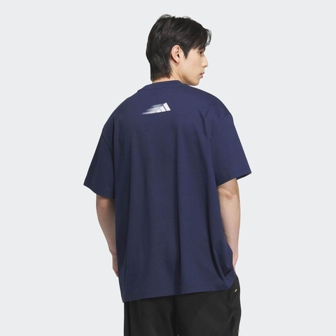 adidas阿迪达斯2025男子ADIZERO GFX TEE针织无领短TKA2295