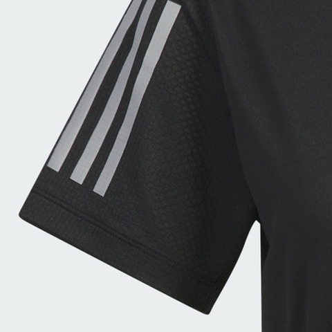 adidas阿迪达斯2025女子OTR COOLER TEE针织无领短TJZ2200