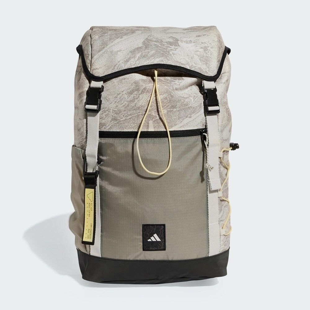 adidas阿迪达斯2025中性CXPLR BP 1 GRA双肩包JD5853