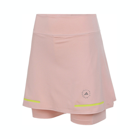 adidas阿迪达斯2025女子aSMC GOLF SKORT针织短裙JG1007