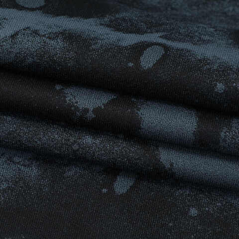 adidas阿迪达斯2025中性NG U A.R AOP T针织无领短TJD5959