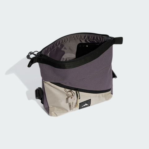 adidas阿迪达斯2025中性CXPLR CROSSBODY腰包JE3213