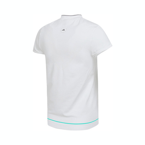 adidas阿迪达斯2025女子aSMC GOLF POLO针织有领短TJI5228