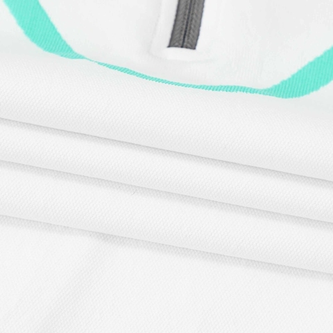 adidas阿迪达斯2025女子aSMC GOLF POLO针织有领短TJI5228