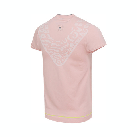 adidas阿迪达斯2025女子aSMC GOLF POLO针织有领短TJI5227