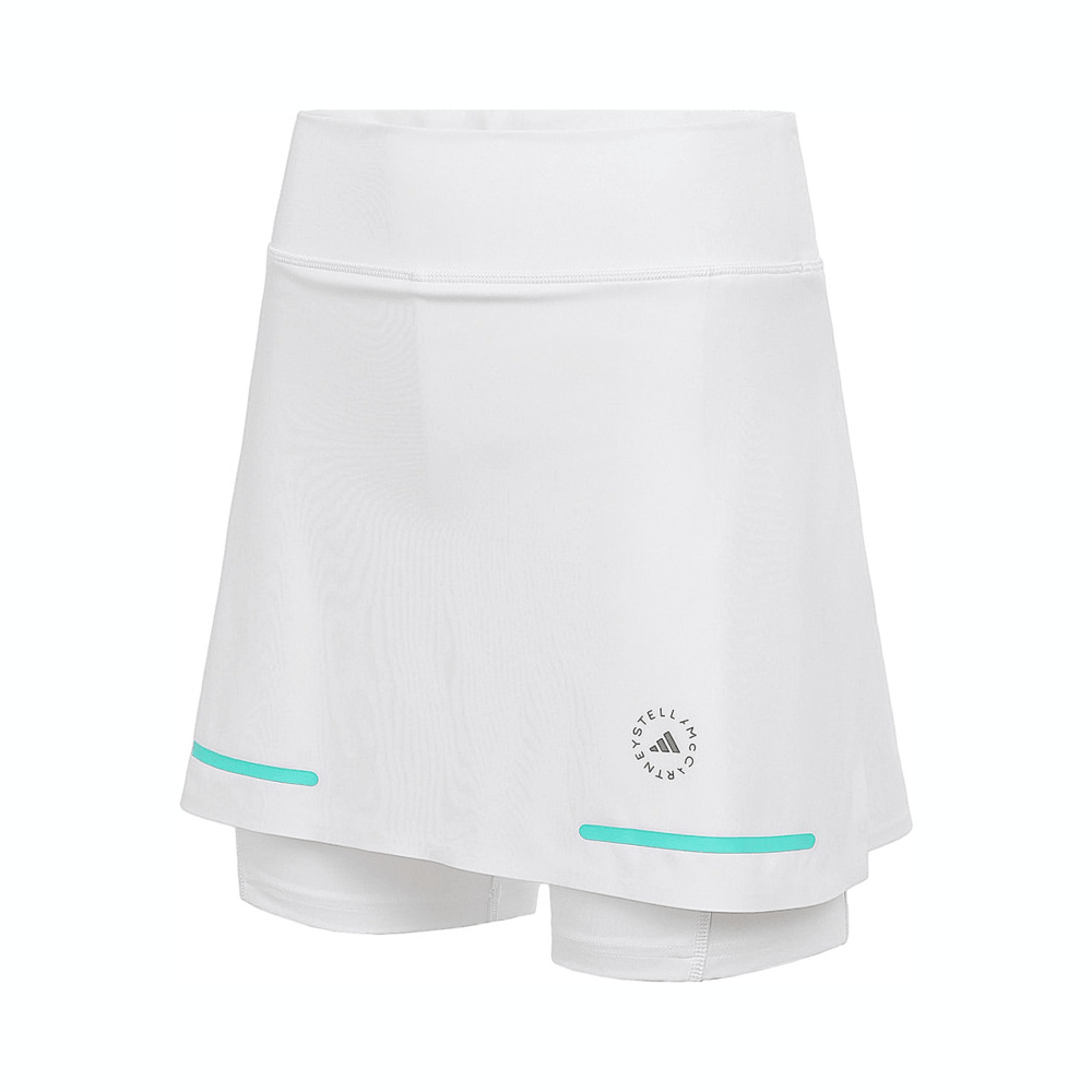 adidas阿迪达斯2025女子aSMC GOLF SKORT针织短裙JG1004
