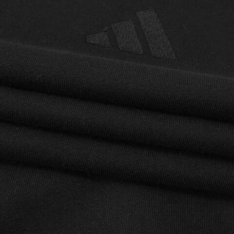 adidas阿迪达斯2025男子M A SZN FT CRW针织无帽卫衣IX1261