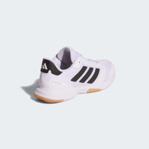 adidas阿迪达斯2025女子Ligra 8 W网球常规IH8118