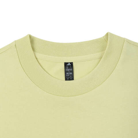 adidas阿迪达斯2025男子ST FL LS TEE针织无领长TJL6067