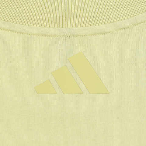 adidas阿迪达斯2025男子ST FL LS TEE针织无领长TJL6067