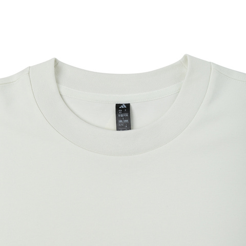adidas阿迪达斯2025男子ST FL LS TEE针织无领长TJL6066