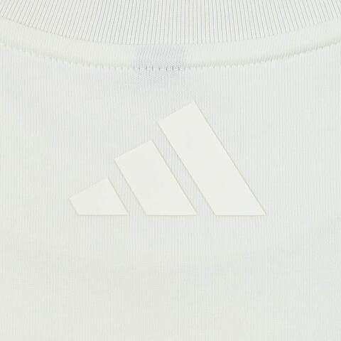 adidas阿迪达斯2025男子ST FL LS TEE针织无领长TJL6066