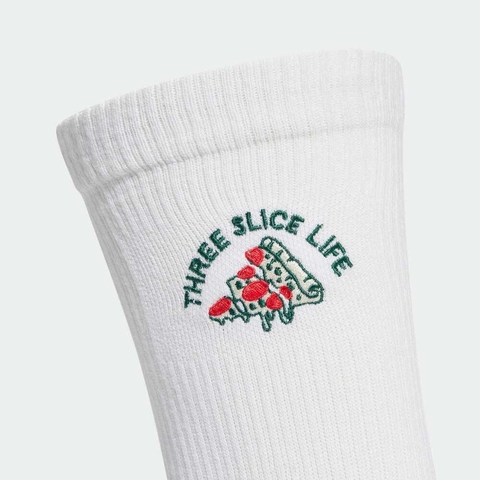 adidas阿迪达斯2025中性GRAPHIC SOCK 1P中袜JI6332