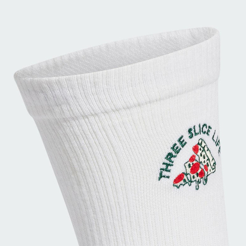 adidas阿迪达斯2025中性GRAPHIC SOCK 1P中袜JI6332