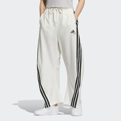 adidas阿迪达斯2025女子W WV PANT梭织长裤KC1491