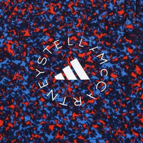 adidas阿迪达斯2025女子aSMC P TERRY S针织短裤JG3608