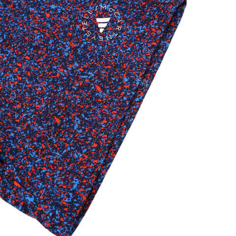 adidas阿迪达斯2025女子aSMC P TERRY S针织短裤JG3608