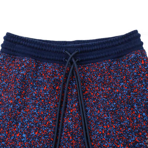 adidas阿迪达斯2025女子aSMC P TERRY S针织短裤JG3608