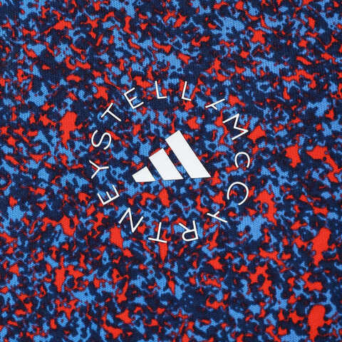 adidas阿迪达斯2025女子aSMC P LOOS TEE针织无领短TJJ0083