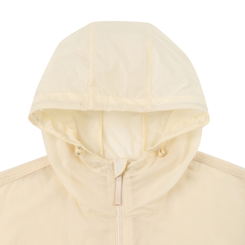 adidas阿迪达斯2025女子MT W W.R TSN JK梭织连帽外套JD5924