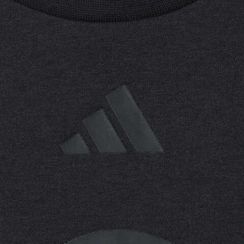 adidas阿迪达斯2025男子M TNS RCKT G T针织无领短TJJ1410