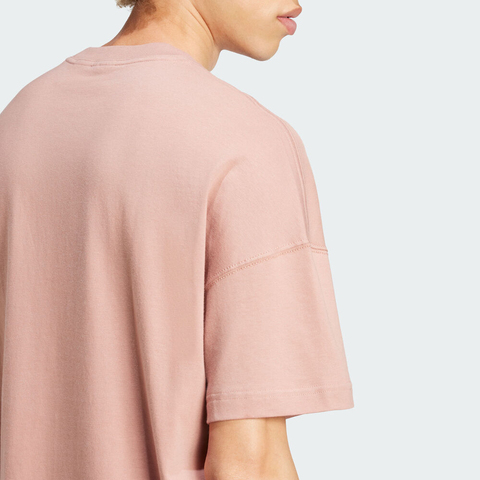 adidas阿迪达斯2025男子M A SZN G T针织无领短TJJ3659