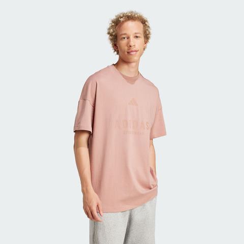 adidas阿迪达斯2025男子M A SZN G T针织无领短TJJ3659