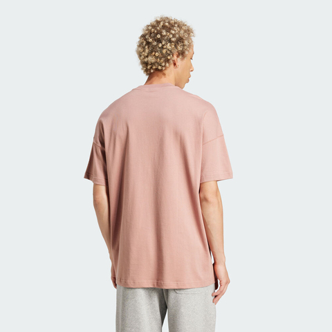 adidas阿迪达斯2025男子M A SZN G T针织无领短TJJ3659