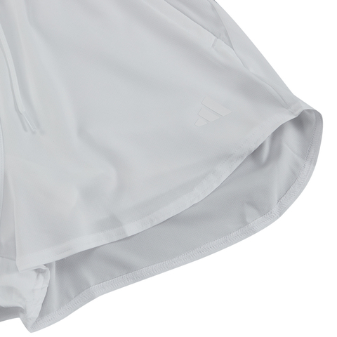 adidas阿迪达斯2025女子CLUB SHORT针织短裤JE7114