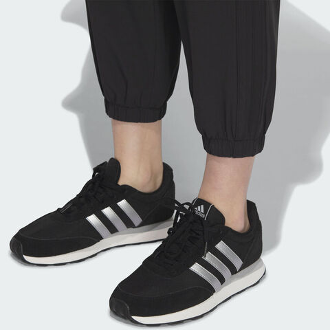 adidas阿迪达斯2025女子W 3S WV E 78PT梭织长裤JZ2174