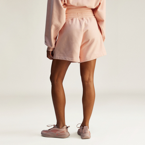 adidas阿迪达斯2025女子aSMC TERRY SHO针织短裤JI5060