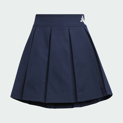 adidas阿迪达斯2025女子VER SKORT梭织短裙JZ1610