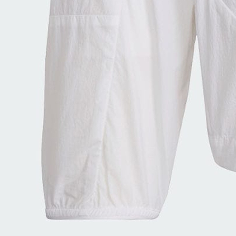 adidas阿迪达斯2025男子MT W.R UPF JKT梭织连帽外套JD3506