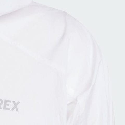 adidas阿迪达斯2025男子MT W.R UPF JKT梭织连帽外套JD3506