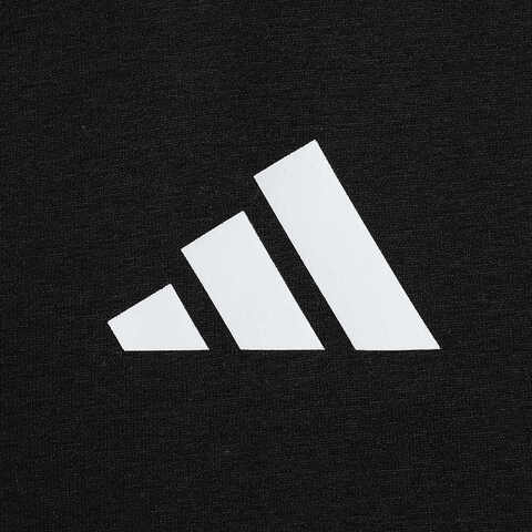 adidas阿迪达斯2025男大童JK SS TEE针织无领短TKC1541