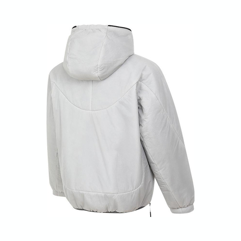 adidas阿迪达斯2025男子FUSTL P PAD JKT薄棉服JZ8722